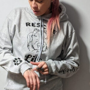 Rescue Life Clothing Co.- Hoodie