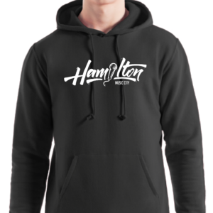 Hamilton Music City Hooded Sweatshirt