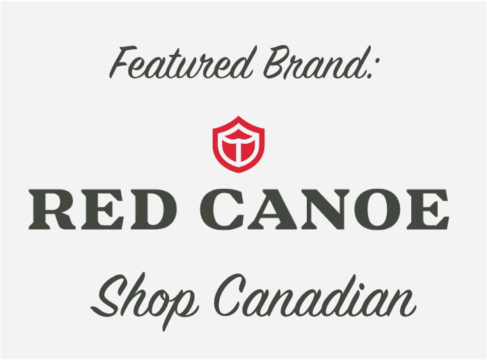 Featured Brand: Red Canoe Brands Shop Canadian